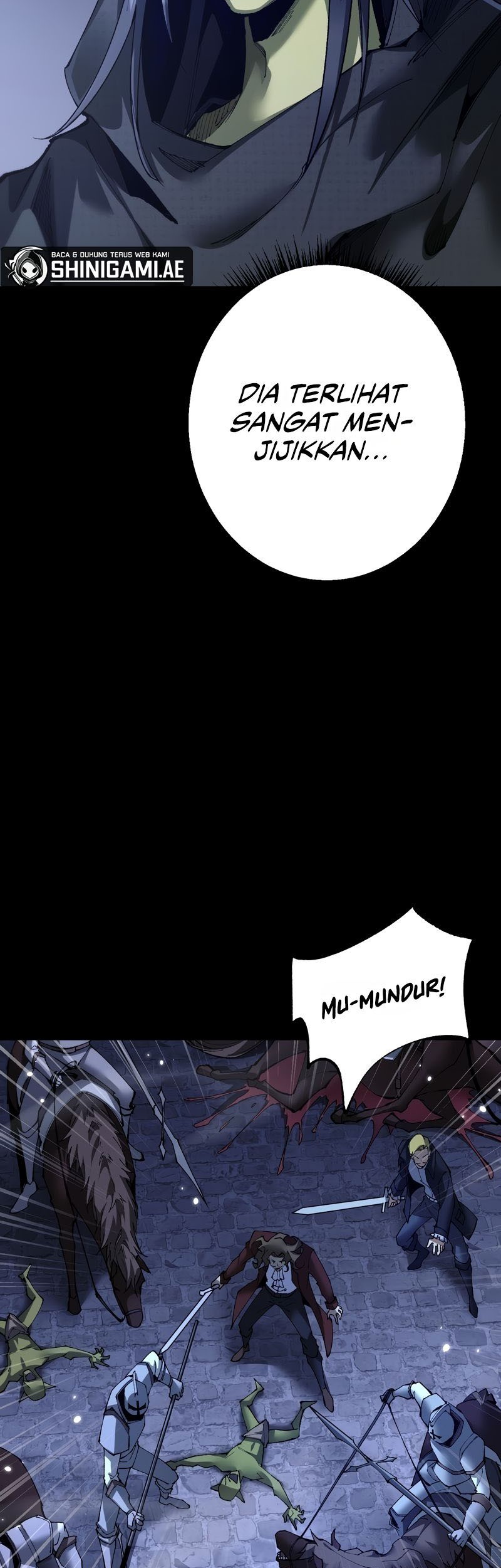 From Goblin To Goblin God Chapter 39 Halaman 17