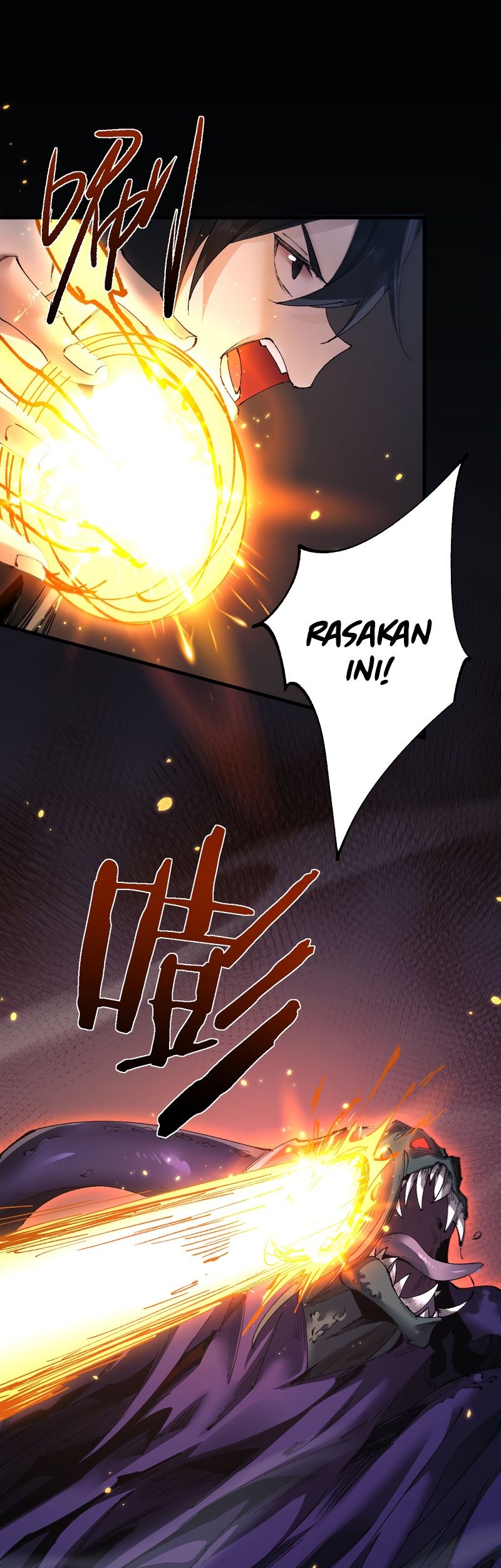 From Goblin To Goblin God Chapter 39 Halaman 23