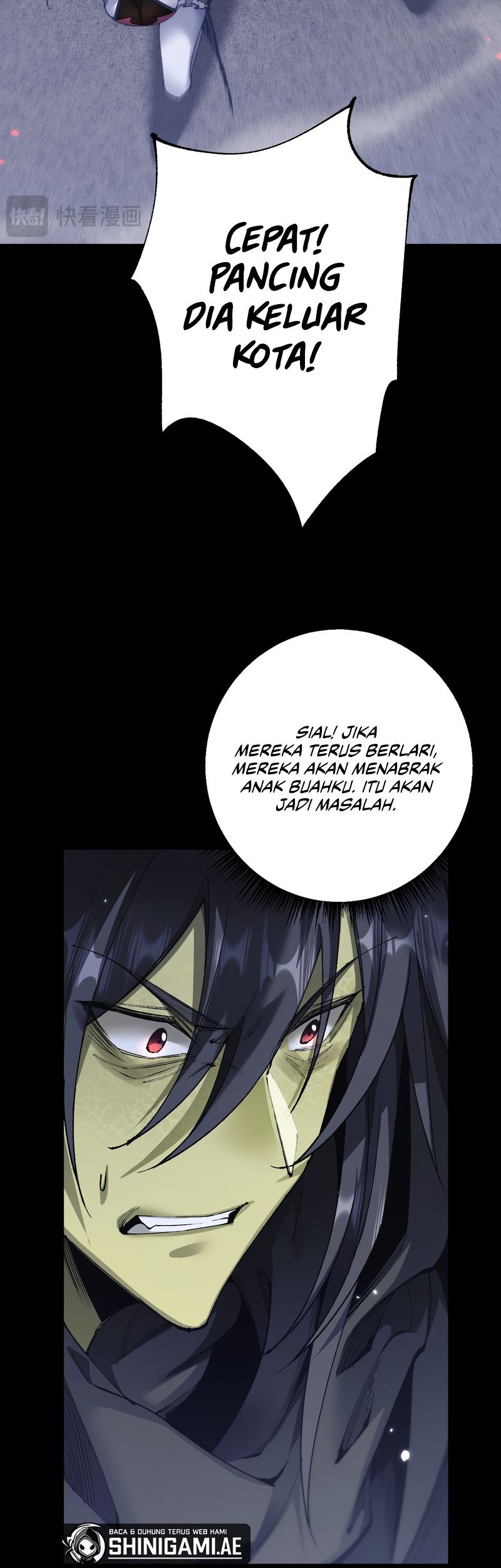 From Goblin To Goblin God Chapter 39 Halaman 26