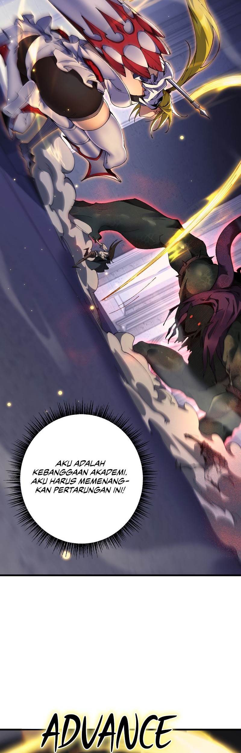 From Goblin To Goblin God Chapter 39 Halaman 36