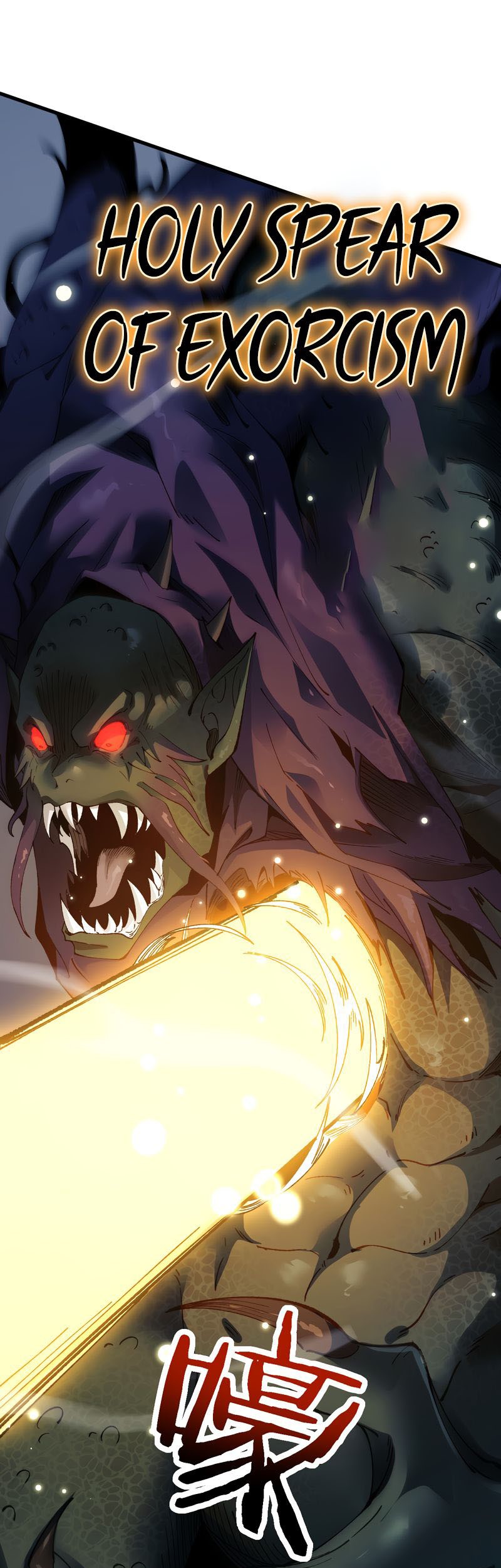 From Goblin To Goblin God Chapter 39 Halaman 39
