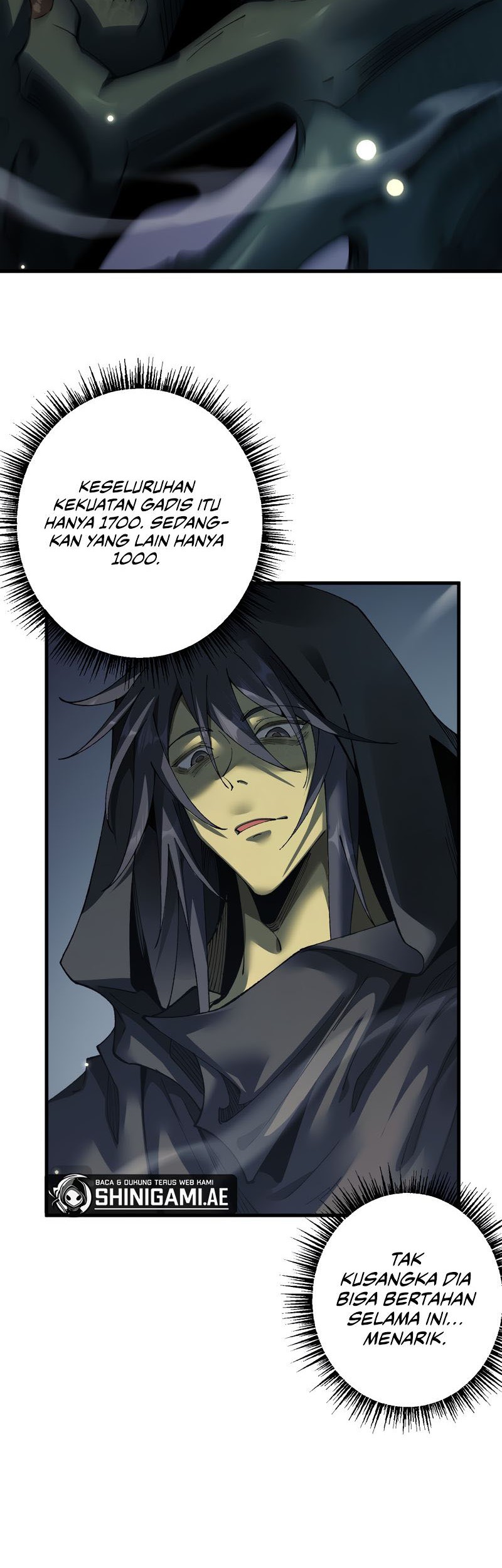 From Goblin To Goblin God Chapter 39 Halaman 40