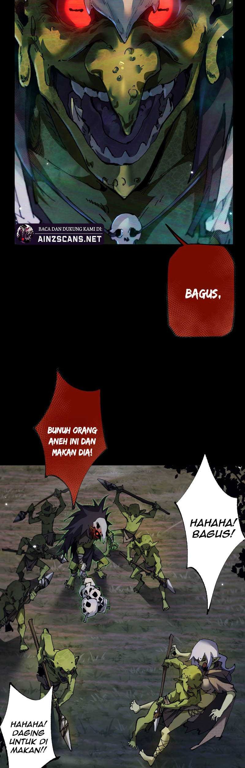 From Goblin To Goblin God Chapter 4 Halaman 4