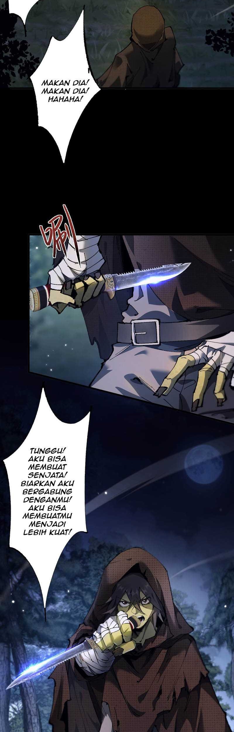 From Goblin To Goblin God Chapter 4 Halaman 5