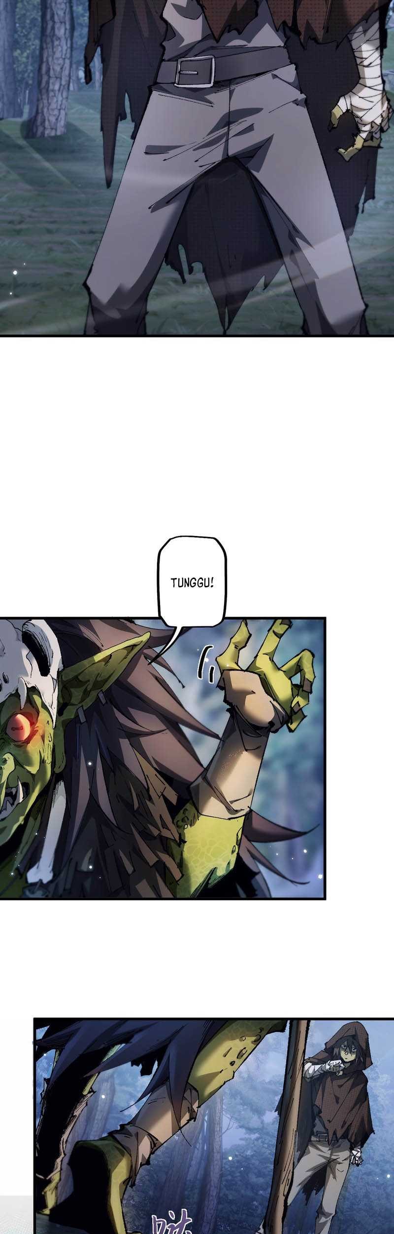 From Goblin To Goblin God Chapter 4 Halaman 6