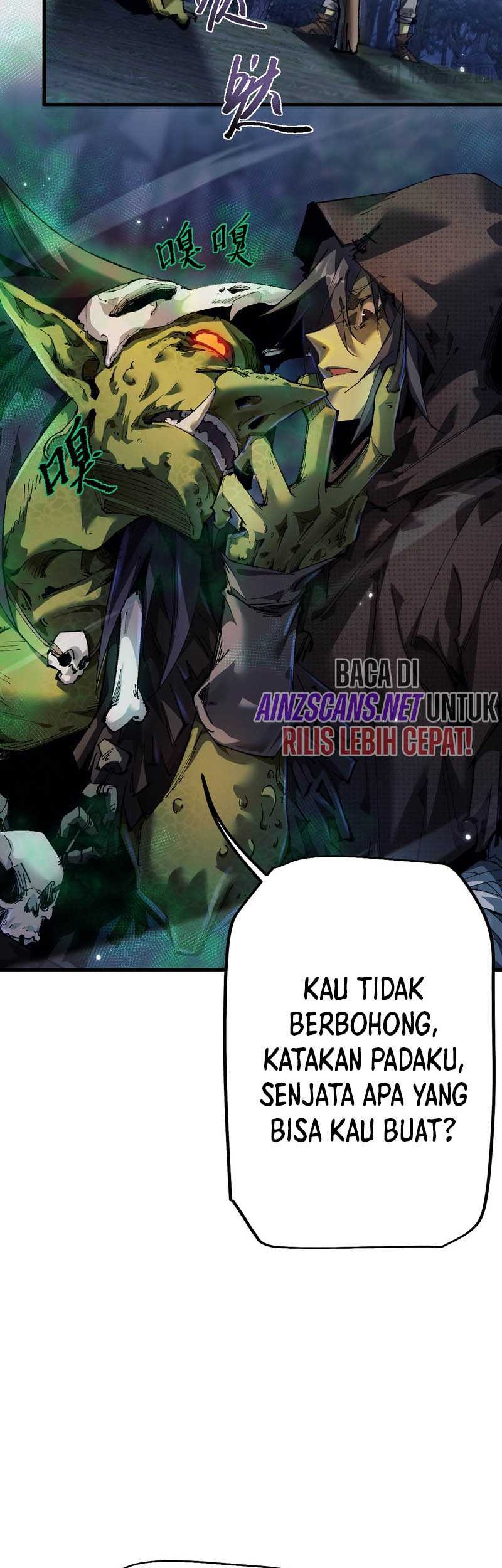 From Goblin To Goblin God Chapter 4 Halaman 7