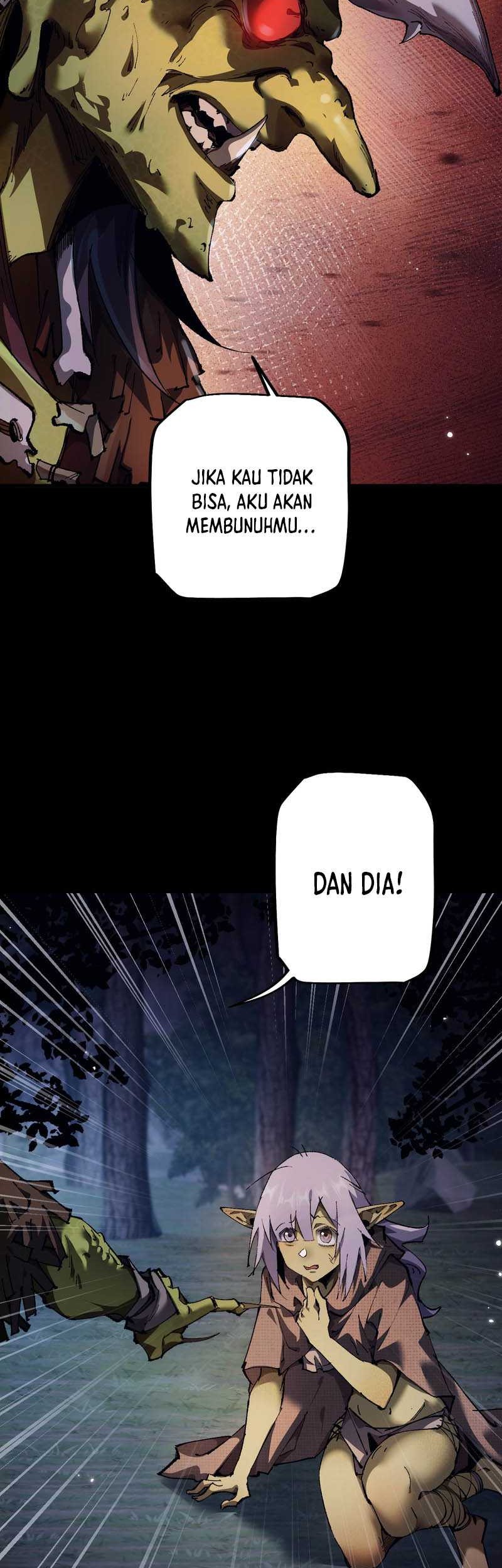From Goblin To Goblin God Chapter 4 Halaman 11