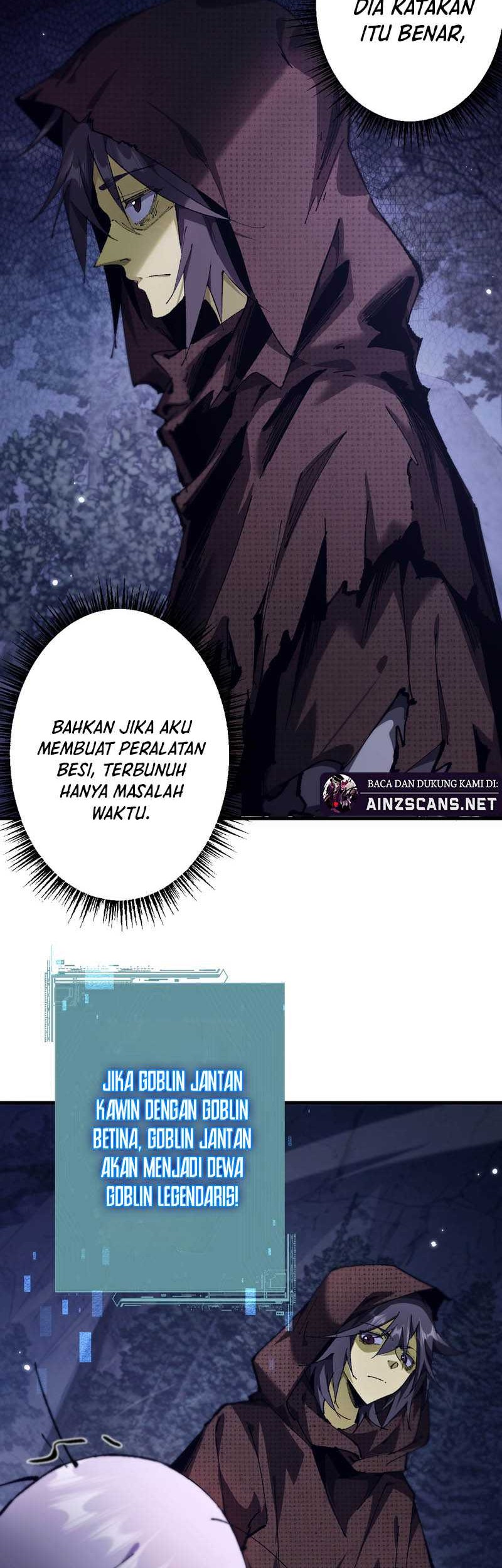 From Goblin To Goblin God Chapter 4 Halaman 22