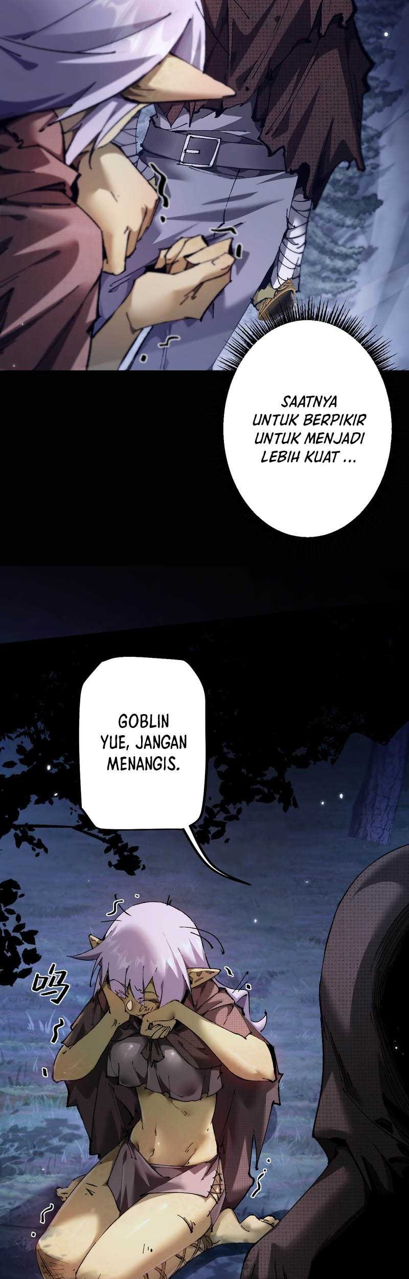 From Goblin To Goblin God Chapter 4 Halaman 23
