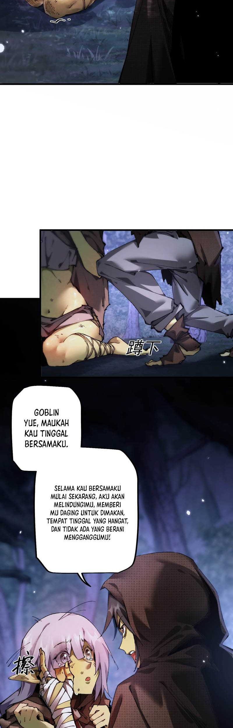 From Goblin To Goblin God Chapter 4 Halaman 24