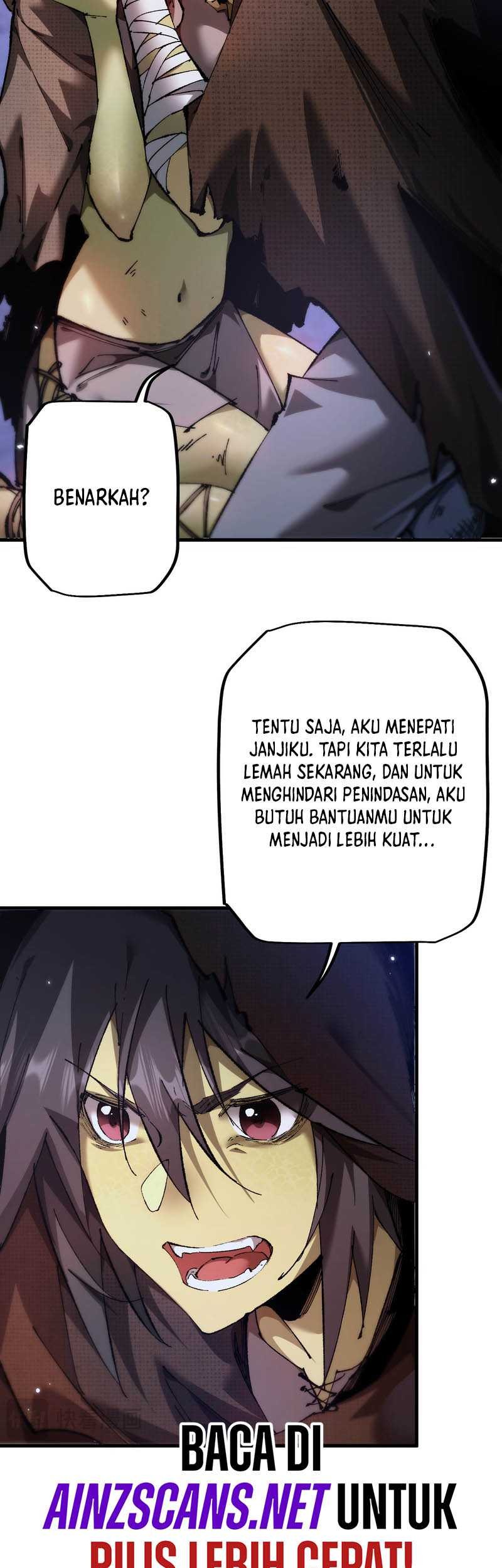 From Goblin To Goblin God Chapter 4 Halaman 25
