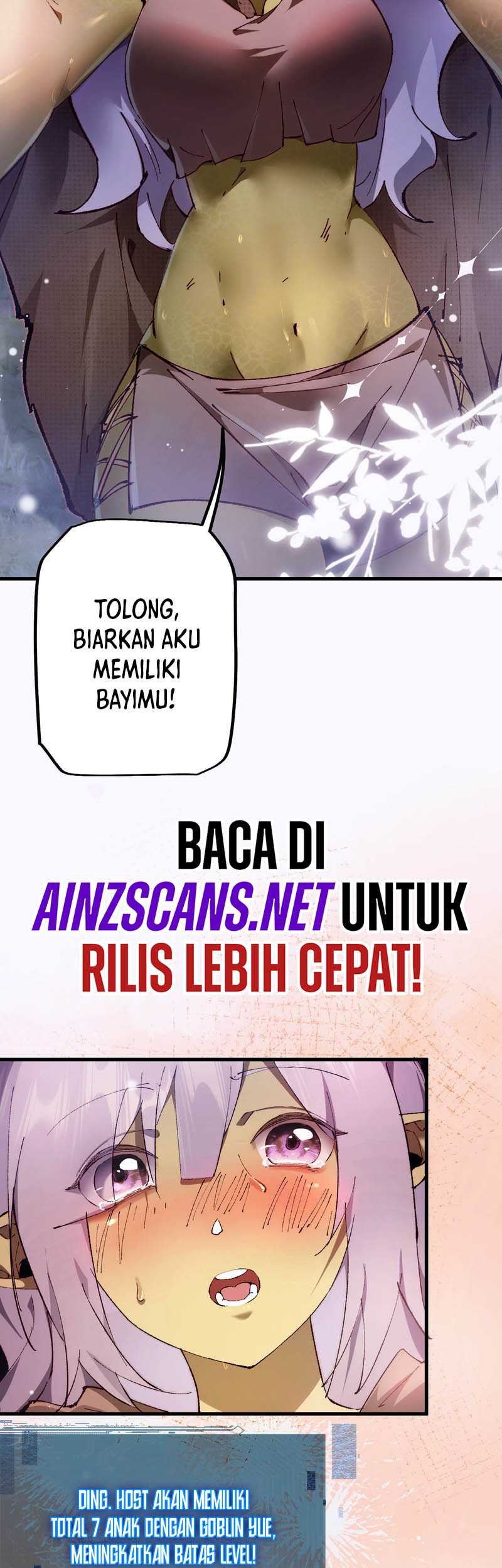 From Goblin To Goblin God Chapter 4 Halaman 31