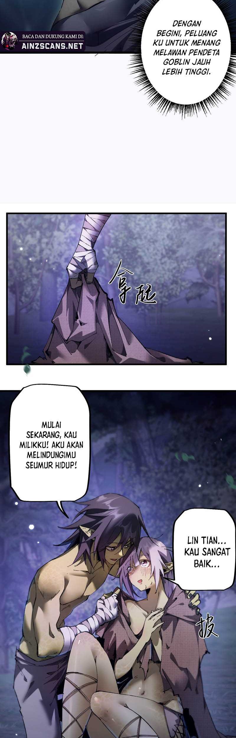 From Goblin To Goblin God Chapter 4 Halaman 34