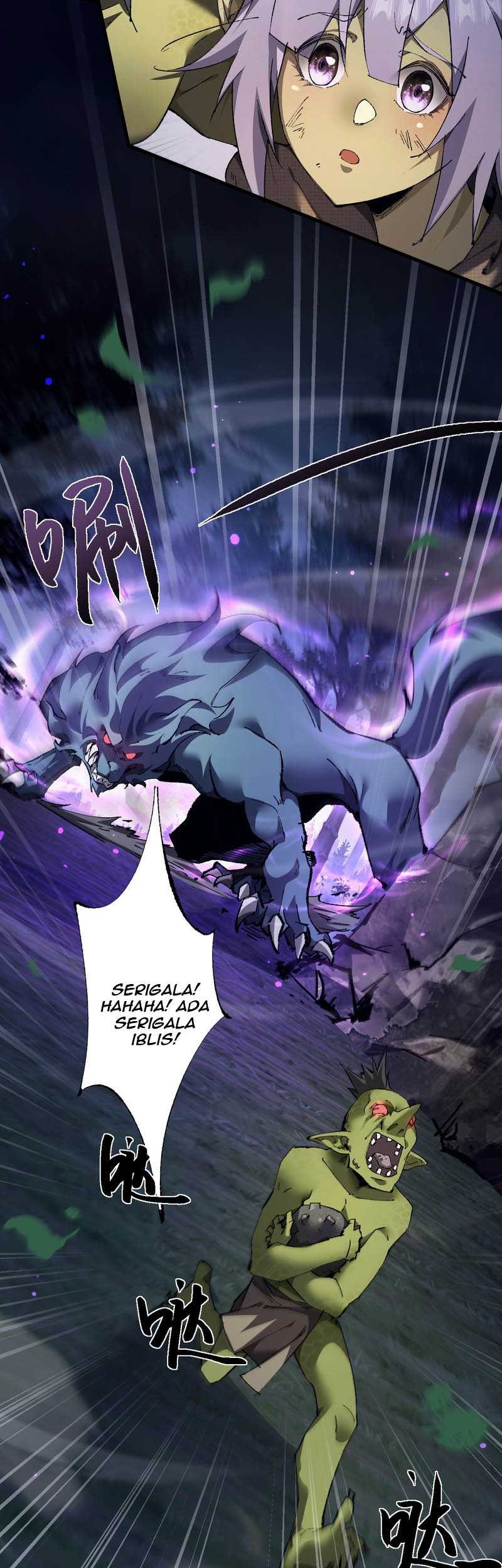 From Goblin To Goblin God Chapter 4 Halaman 36