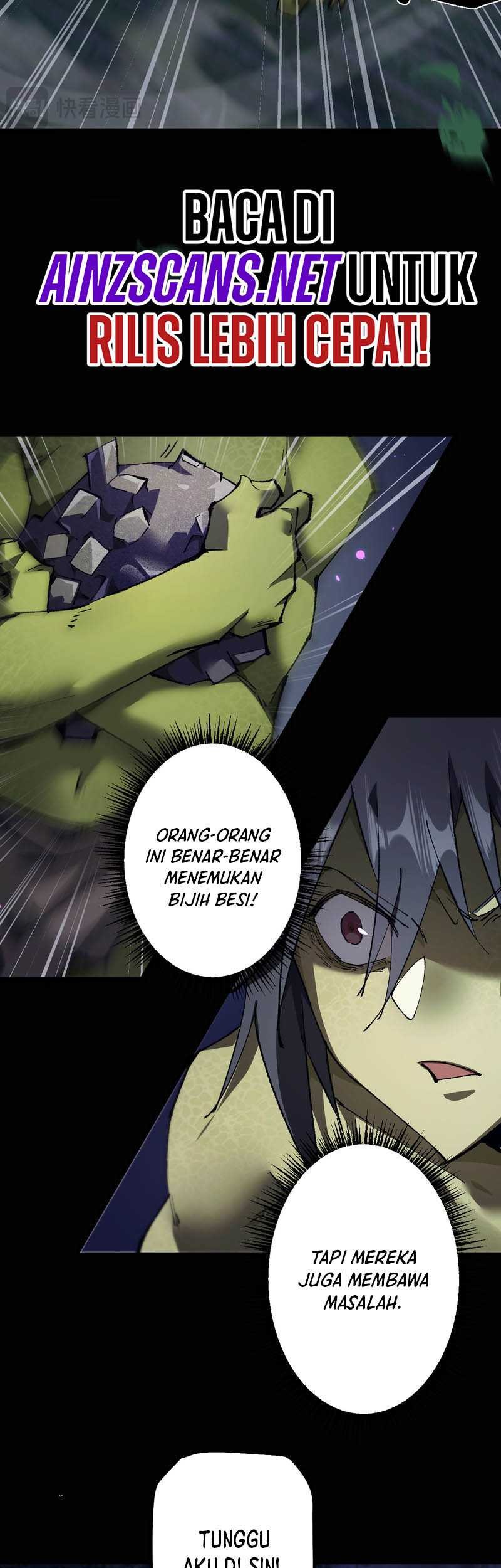 From Goblin To Goblin God Chapter 4 Halaman 37
