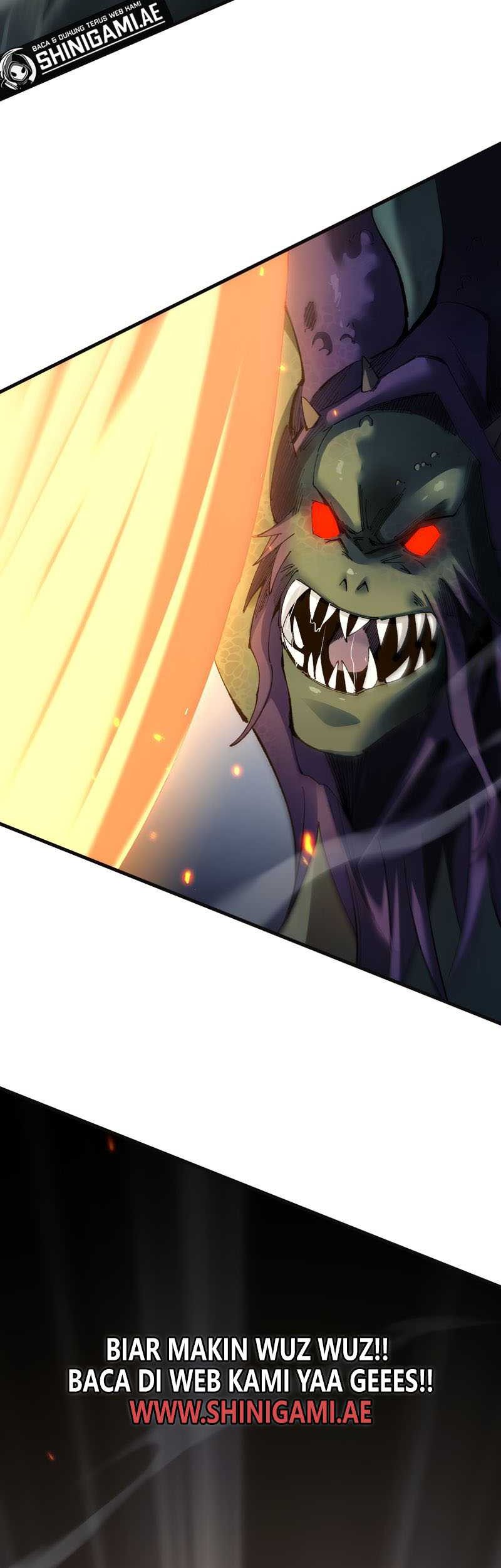 From Goblin To Goblin God Chapter 40 Halaman 28