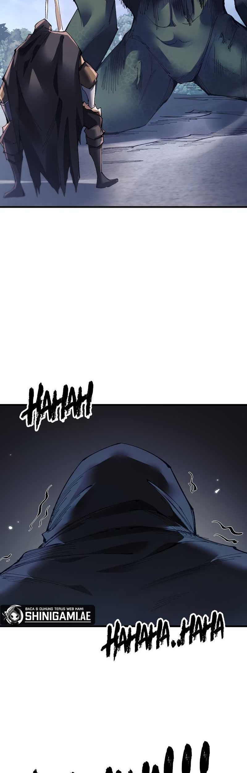 From Goblin To Goblin God Chapter 40 Halaman 31
