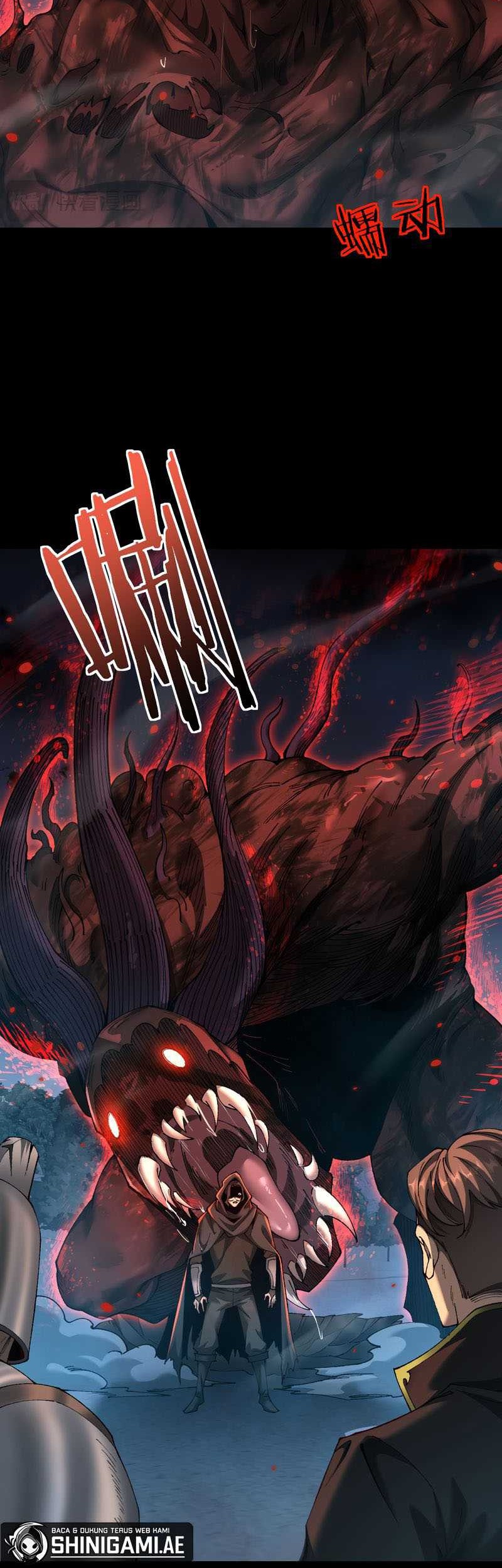 From Goblin To Goblin God Chapter 40 Halaman 35