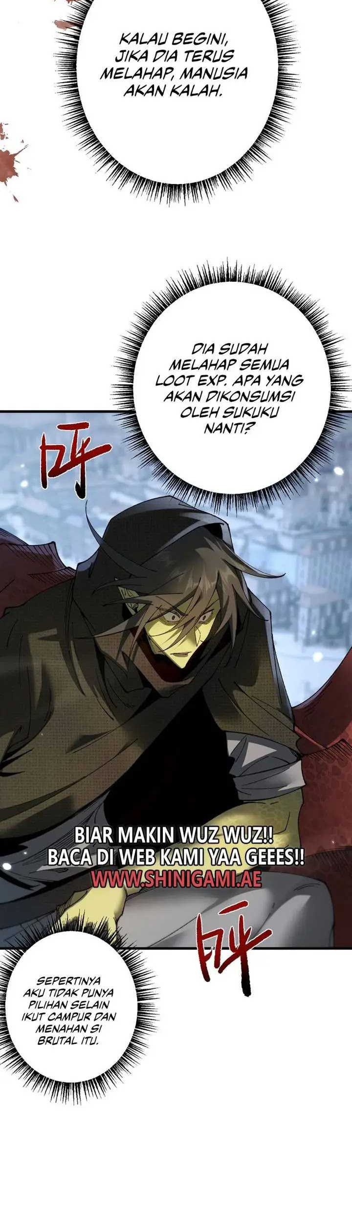 From Goblin To Goblin God Chapter 41 Halaman 8