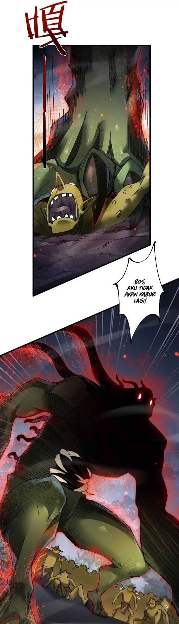From Goblin To Goblin God Chapter 41 Halaman 10