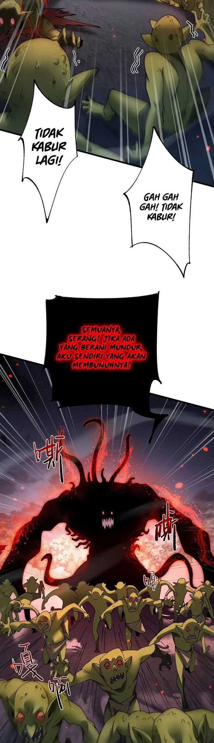 From Goblin To Goblin God Chapter 41 Halaman 11