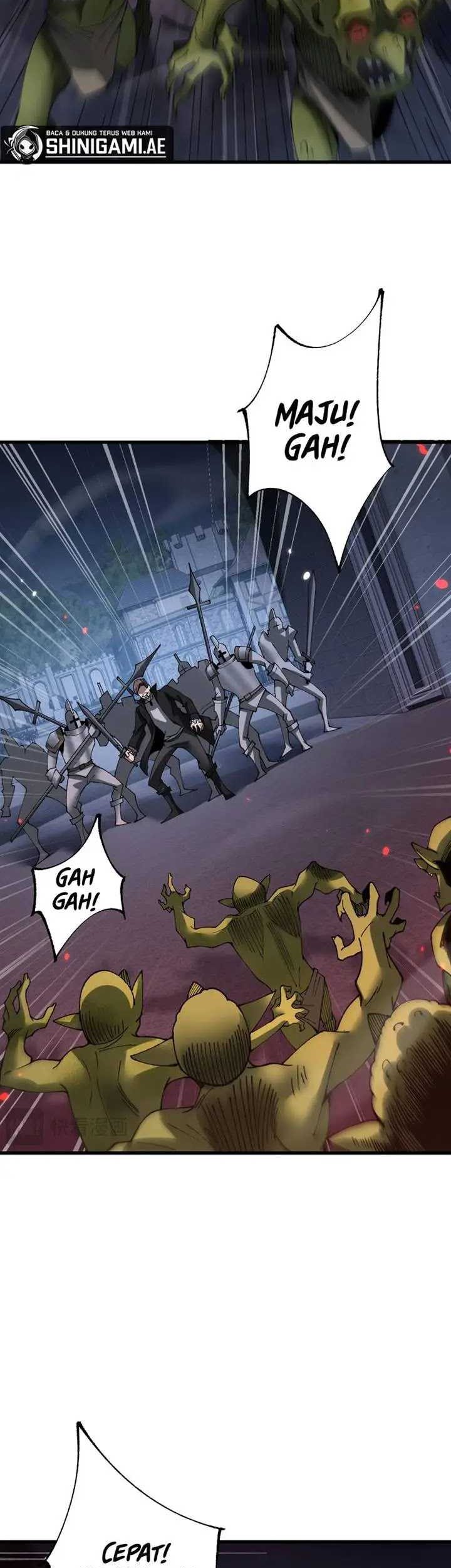 From Goblin To Goblin God Chapter 41 Halaman 12