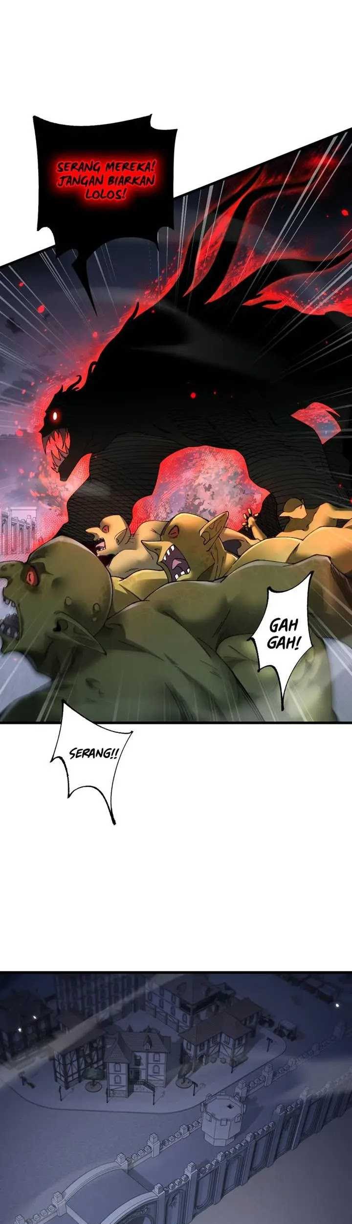 From Goblin To Goblin God Chapter 41 Halaman 14