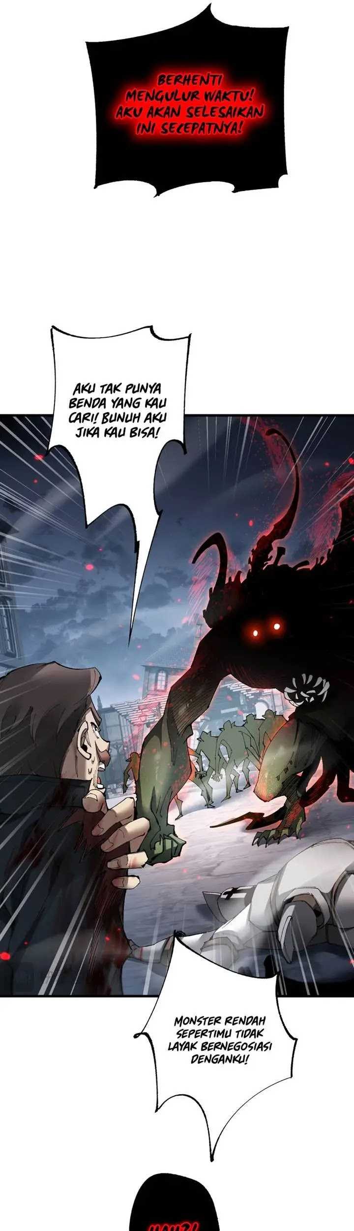 From Goblin To Goblin God Chapter 41 Halaman 22