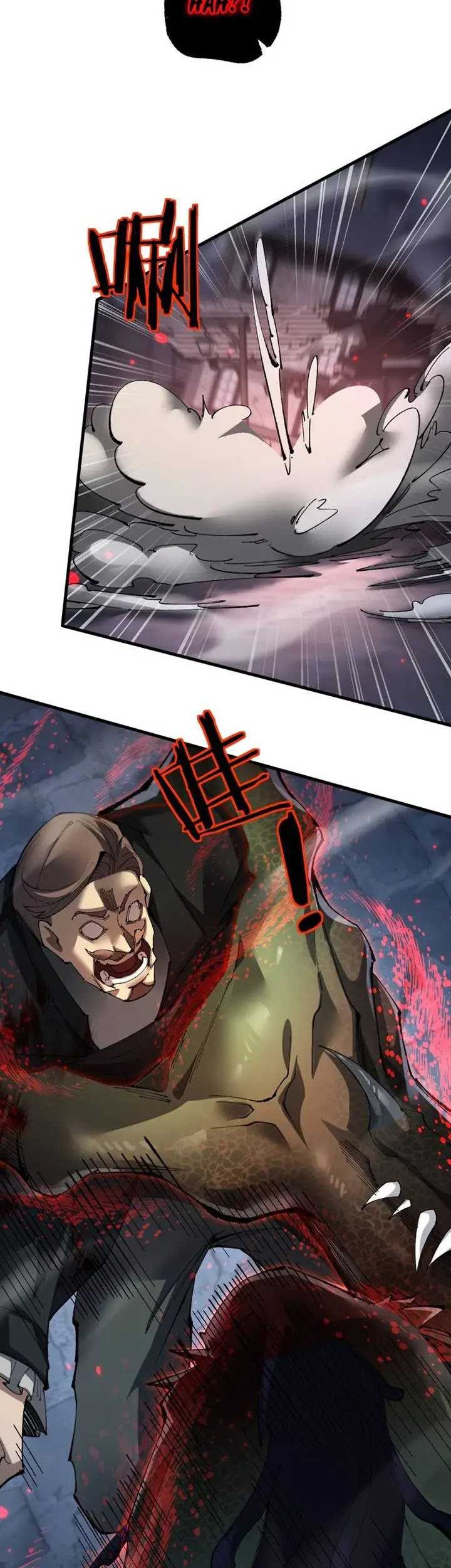 From Goblin To Goblin God Chapter 41 Halaman 23