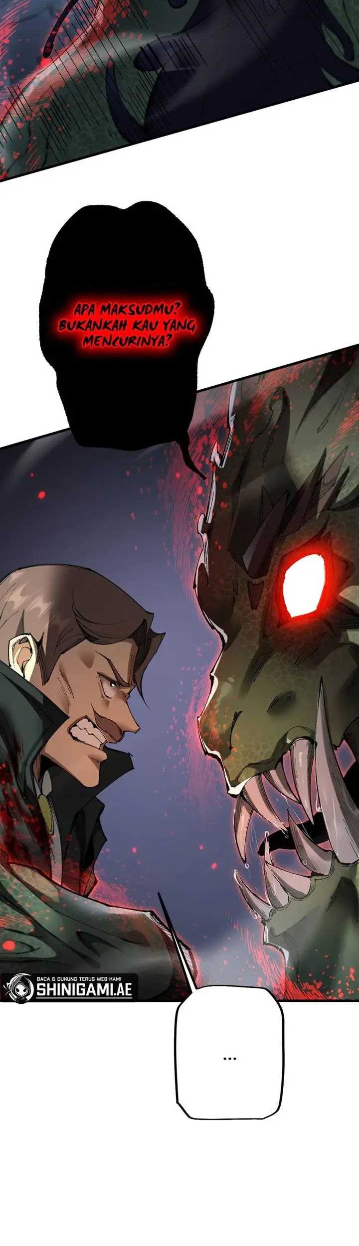 From Goblin To Goblin God Chapter 41 Halaman 24