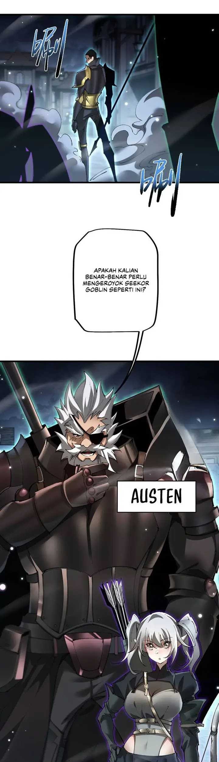 From Goblin To Goblin God Chapter 41 Halaman 34