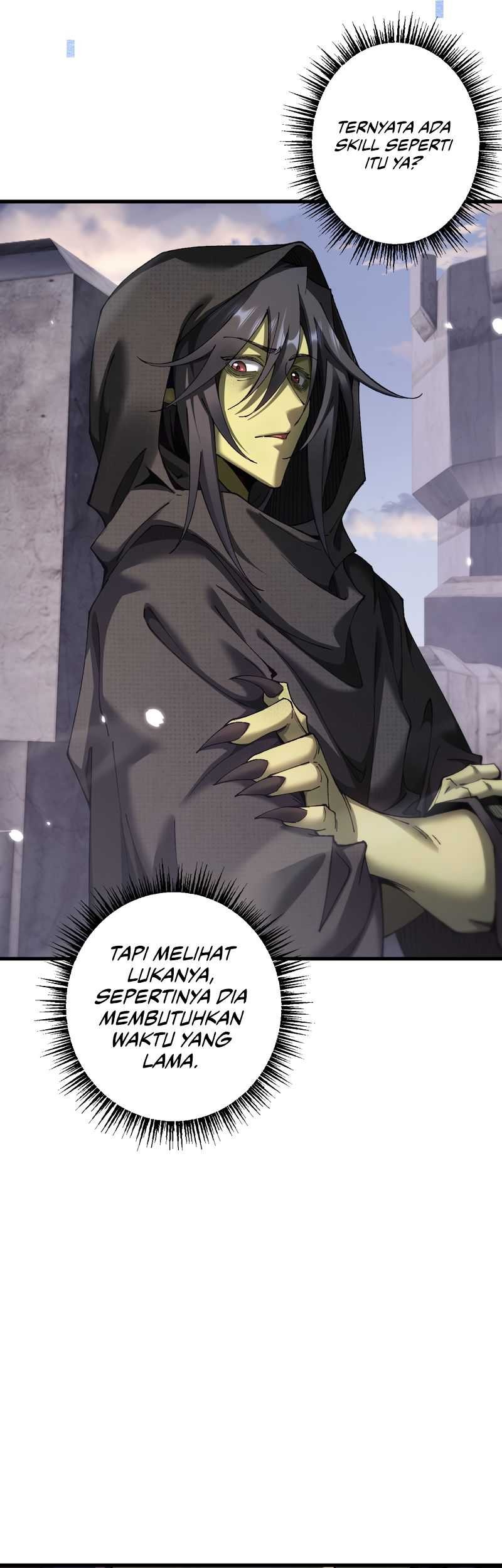 From Goblin To Goblin God Chapter 42 Halaman 9