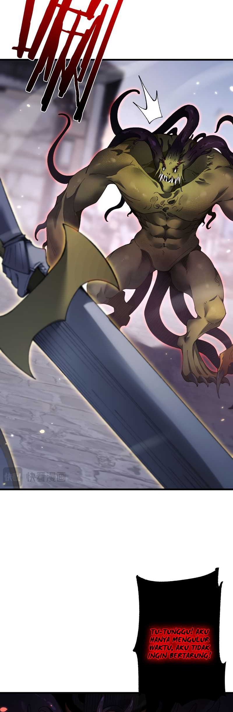 From Goblin To Goblin God Chapter 42 Halaman 12