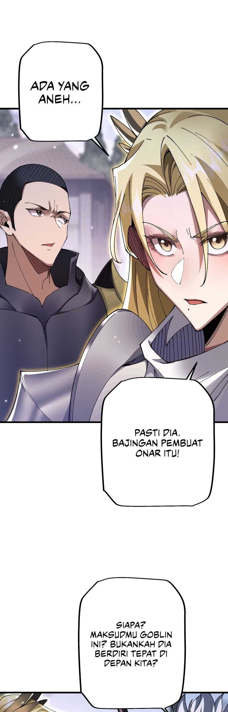 From Goblin To Goblin God Chapter 42 Halaman 15