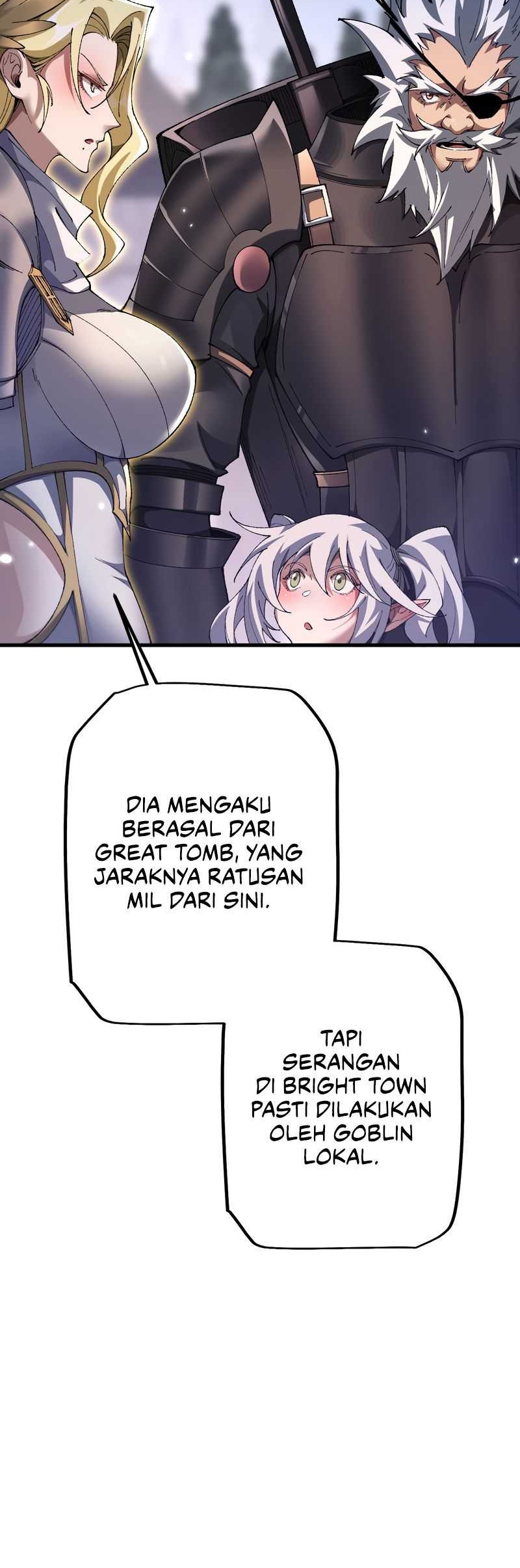 From Goblin To Goblin God Chapter 42 Halaman 16