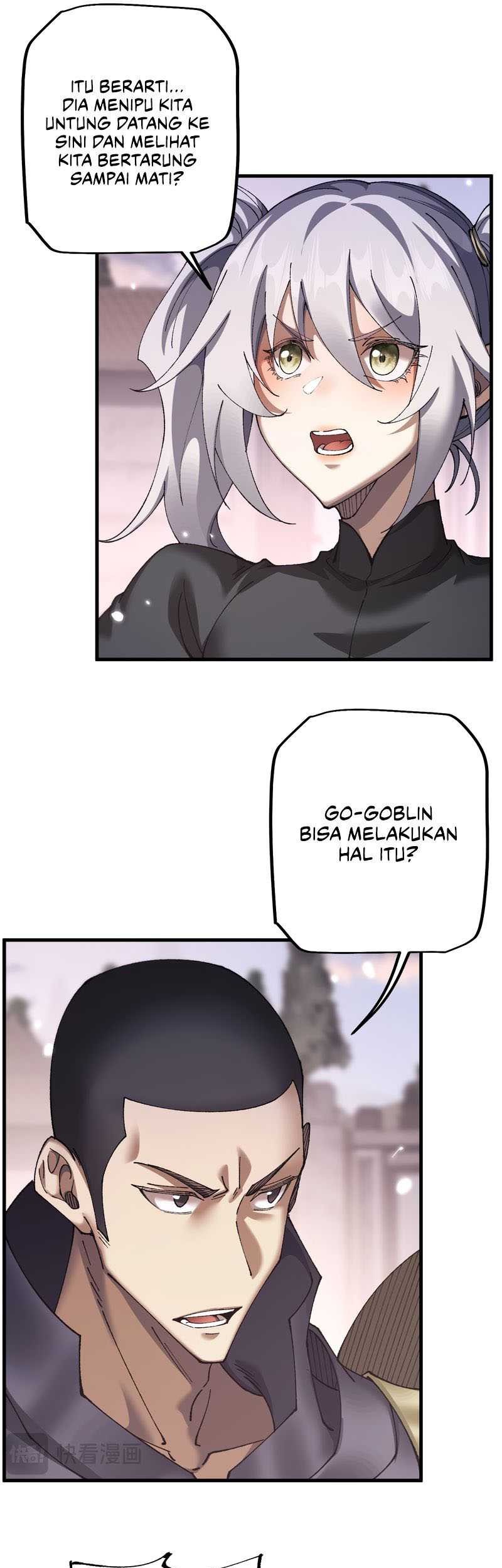 From Goblin To Goblin God Chapter 42 Halaman 17
