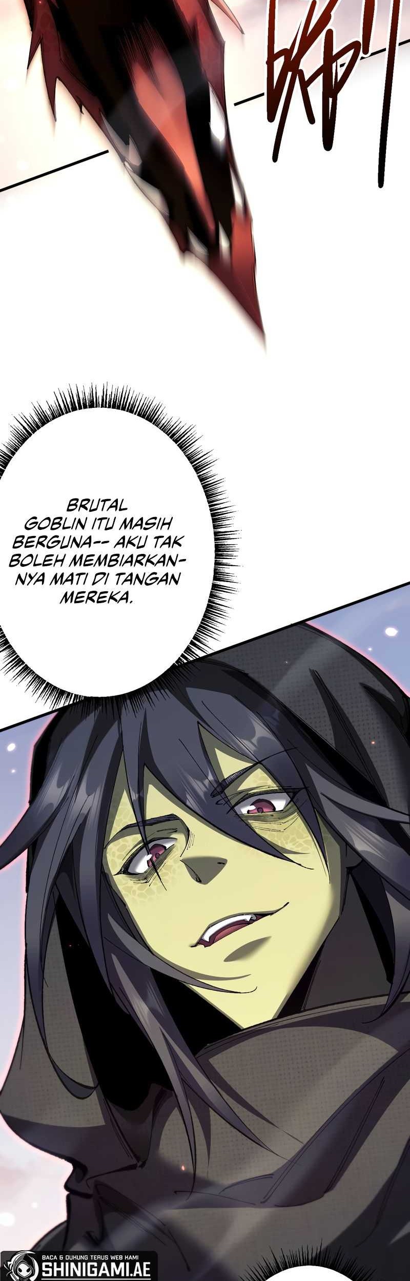 From Goblin To Goblin God Chapter 42 Halaman 30