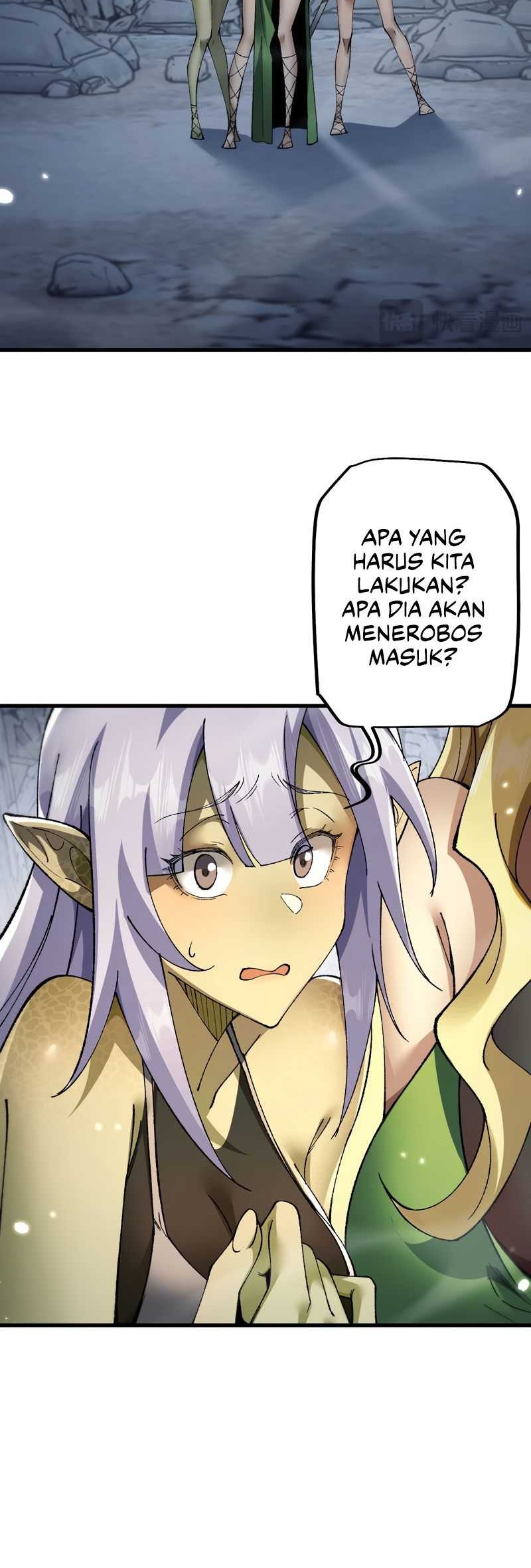 From Goblin To Goblin God Chapter 43 Halaman 14