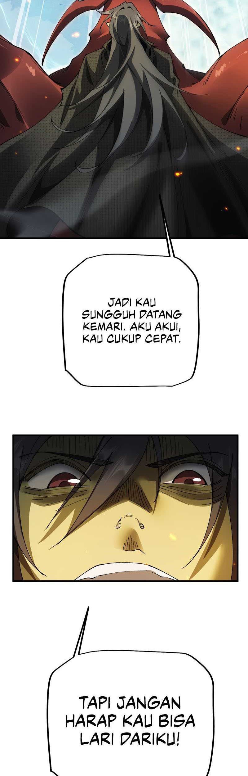From Goblin To Goblin God Chapter 43 Halaman 20