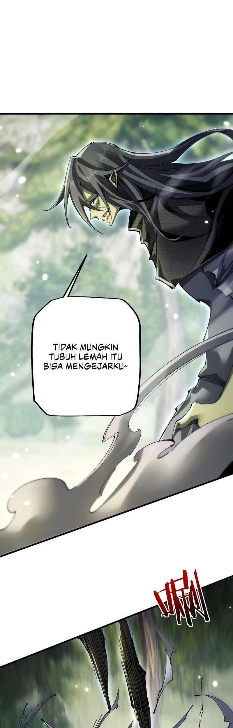 From Goblin To Goblin God Chapter 43 Halaman 35