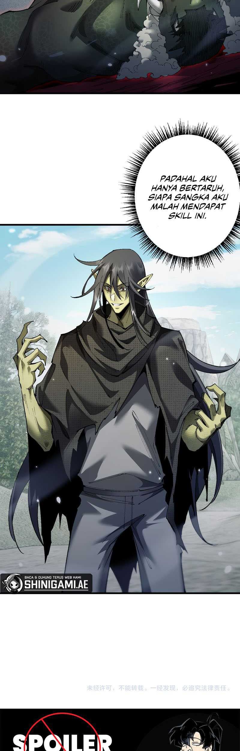 From Goblin To Goblin God Chapter 43 Halaman 45