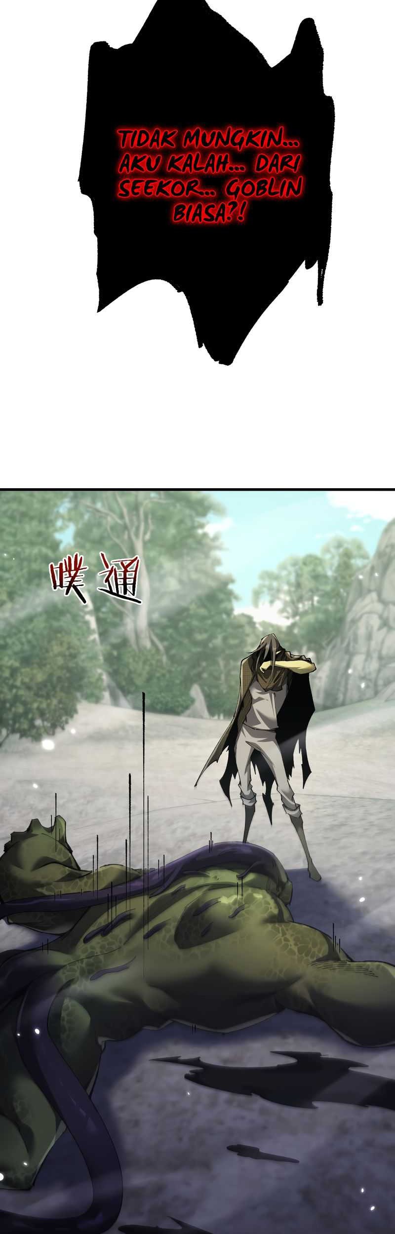 From Goblin To Goblin God Chapter 44 Halaman 13