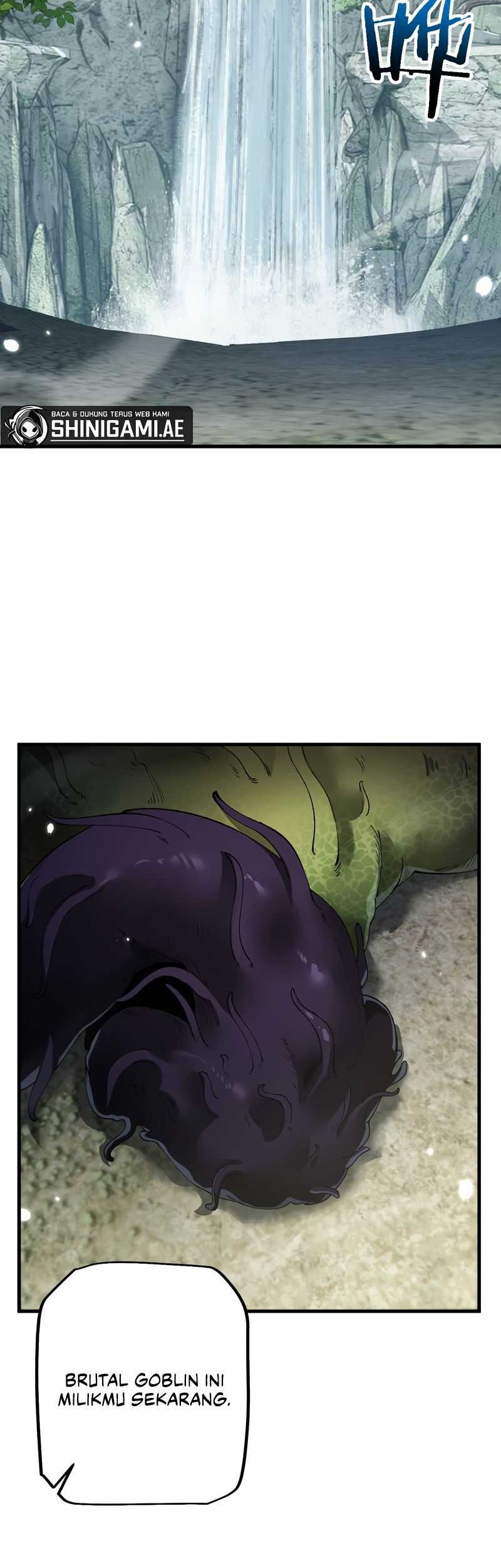 From Goblin To Goblin God Chapter 44 Halaman 17