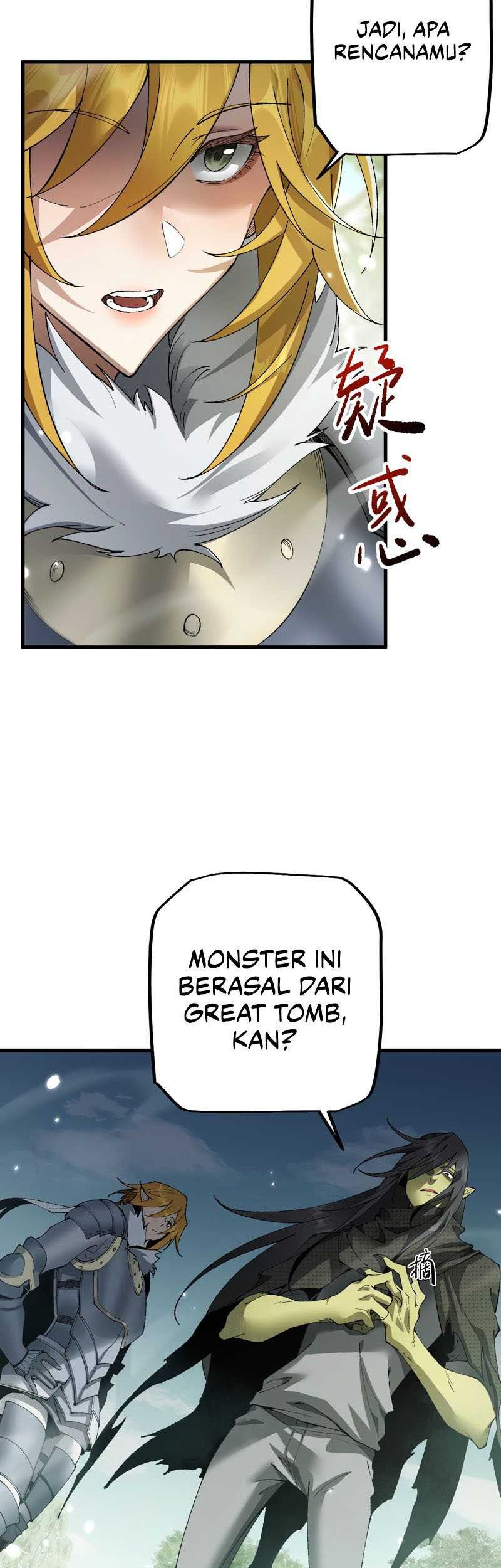 From Goblin To Goblin God Chapter 44 Halaman 20