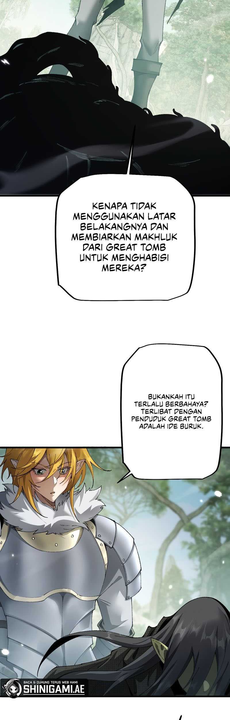 From Goblin To Goblin God Chapter 44 Halaman 21