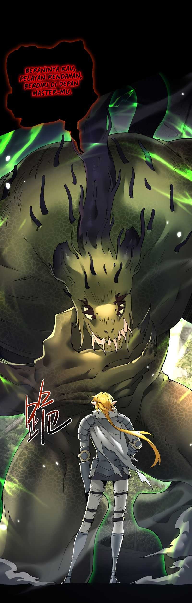 From Goblin To Goblin God Chapter 44 Halaman 27