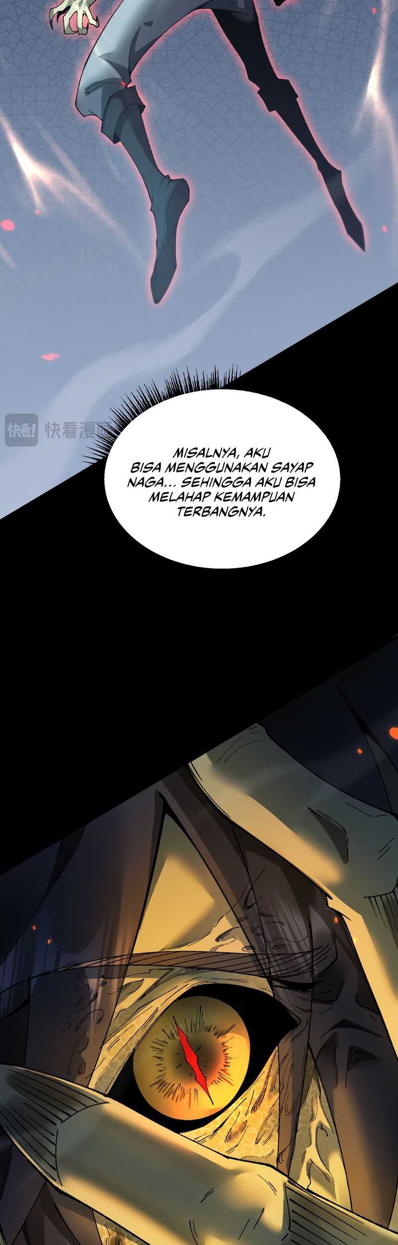 From Goblin To Goblin God Chapter 44 Halaman 36