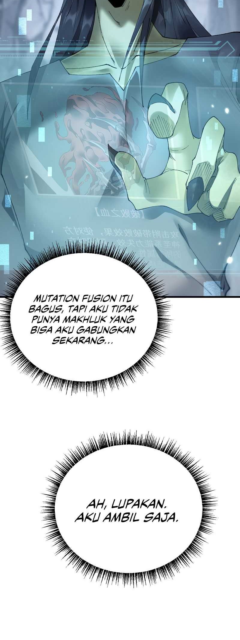 From Goblin To Goblin God Chapter 44 Halaman 38