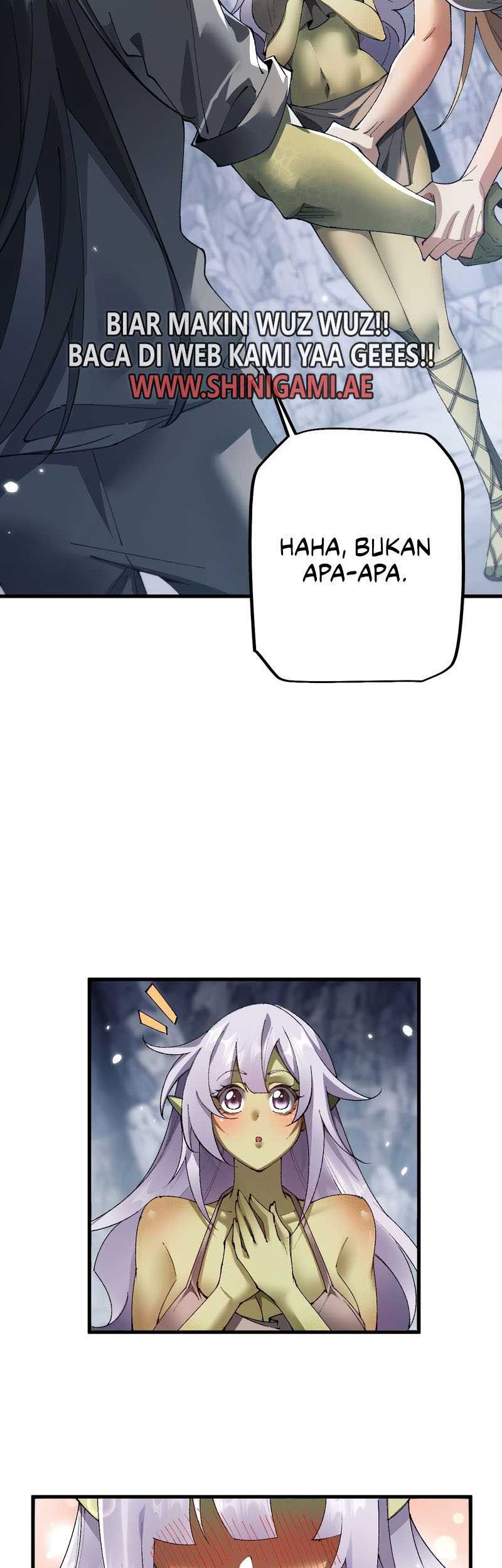 From Goblin To Goblin God Chapter 44 Halaman 44