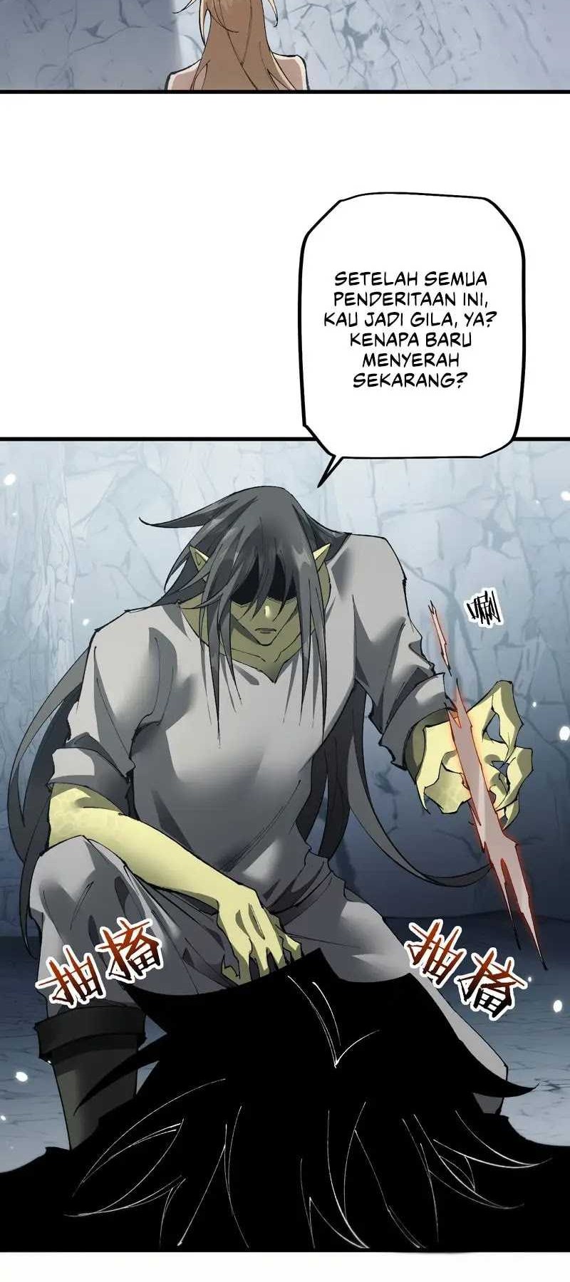 From Goblin To Goblin God Chapter 45 Halaman 17